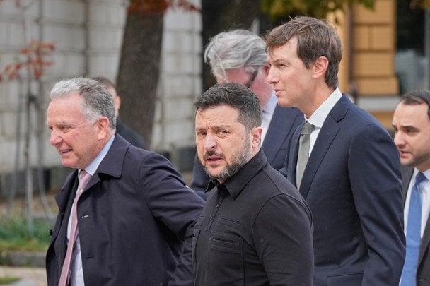 Україна та США провели перший раунд переговорів у Києві: чи є результат і що далі