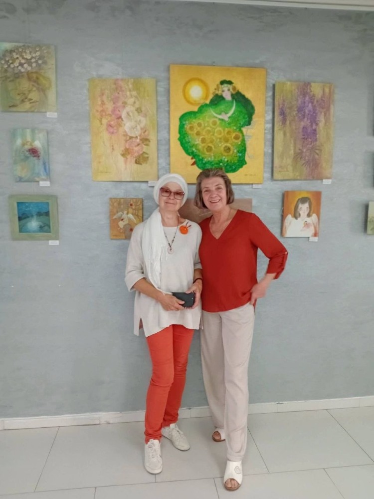 Ellen ORRO представила у Києві виставку «Просто Казка» з елементами сюрреалізму та фантазії (3) «Просто Казка»: у Києві відкрилася персональна виставка Ellen ORRO