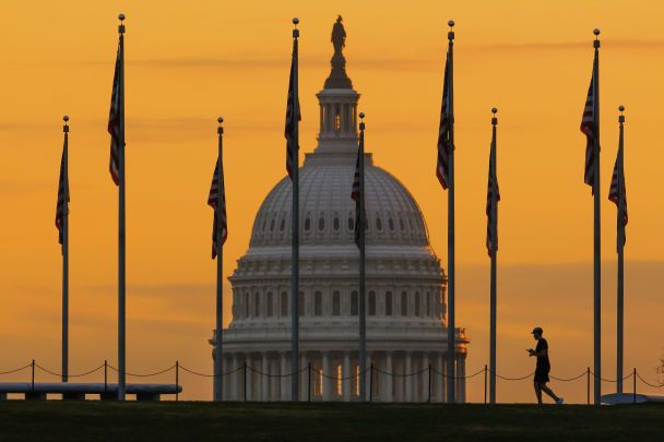 Нові санкції США проти Росії зависли в Конгресі: Bloomberg назвав причину Нові санкції США проти Росії зависли в Конгресі: Bloomberg назвав причину