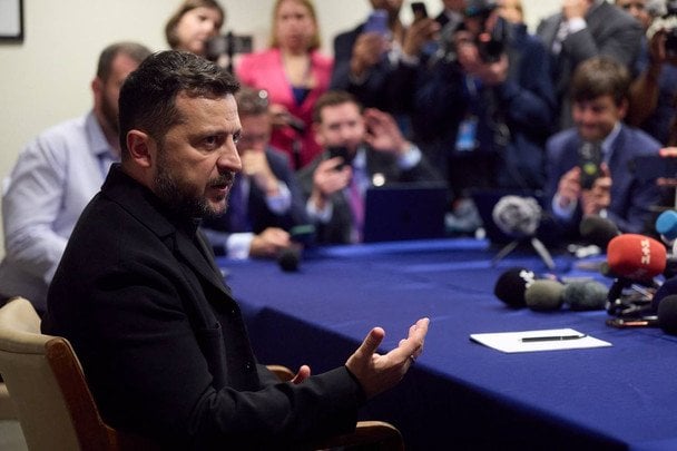 Україна готова до енергетичного перемир’я з РФ: Трамп передасть пропозицію Москві — Зеленський