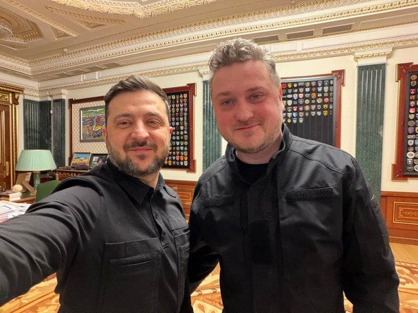 Керівник Центру протидії дезінформації Андрій Коваленко залишає посаду