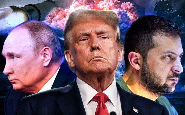 "Вони справді ненавидять один одного": Трамп сказав, що заважає закінчити війну в Україні "Вони справді ненавидять один одного": Трамп сказав, що заважає закінчити війну в Україні