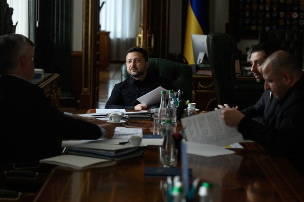 «Наші пропозиції підготовлені»: Зеленський розкрив, хто із України сяде за стіл переговорів із Віткоффом і Кушнером