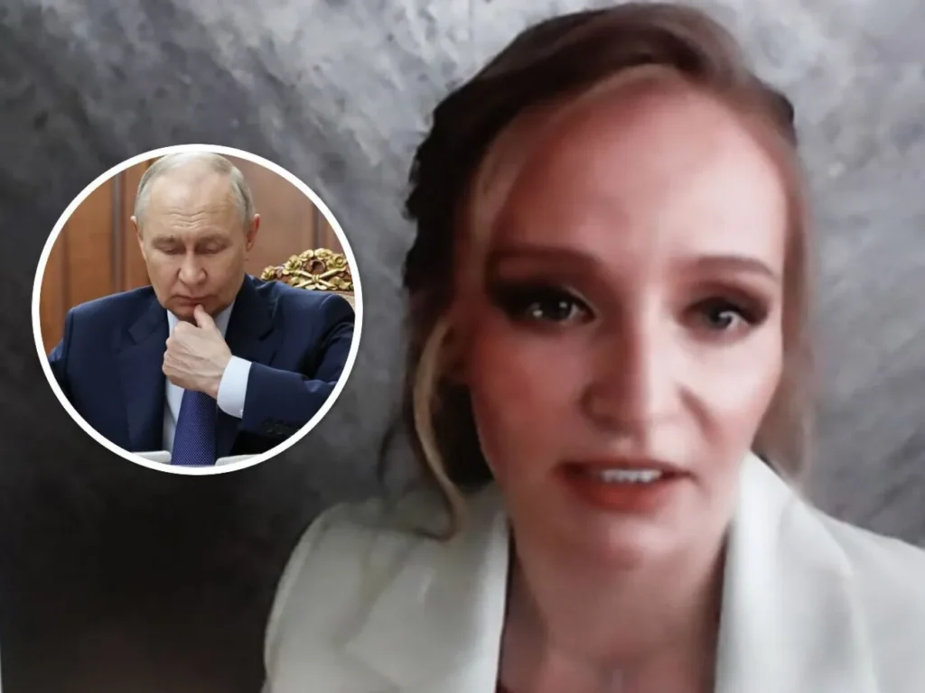 Стало відомо прізвище онуки Путіна, батько якої – Зеленський. Що її пов’язує з Голлівудом Стало відомо прізвище онуки Путіна, батько якої – Зеленський. Що її пов’язує з Голлівудом