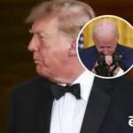 Трамп і Сі Цзіньпін жорстоко познущалися з Байдена, який бореться з раком. Відео