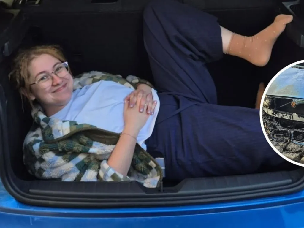 "Машина згоріла. Я втратив матір моїх майбутніх дітей". Росіяни вбили в Києві відому журналістку "Машина згоріла. Я втратив матір моїх майбутніх дітей". Росіяни вбили в Києві відому журналістку