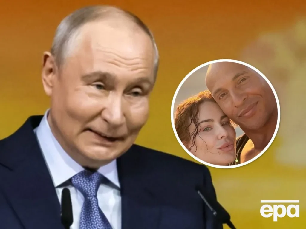 Чоловік Ані Лорак влаштував скандал через ставлення Путіна до співачки. У її оточенні його вважають дурнем