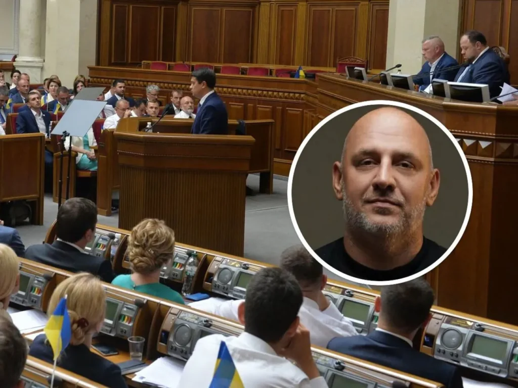 "Сприяє поширенню російських наративів та дискредитує Україну". ВР взялася за Потапа – коли голосування "Сприяє поширенню російських наративів та дискредитує Україну". ВР взялася за Потапа – коли голосування