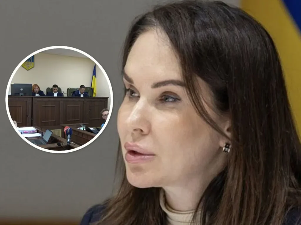 Розпусна жінка на "Б" і слово на "Є". Як суддя віртуозно уникав матюків в розшифровці розмов Мудрої Розпусна жінка на "Б" і слово на "Є". Як суддя віртуозно уникав матюків в розшифровці розмов Мудрої