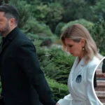 Зеленські в Карпатах вразили ніжним фліртом. Відео