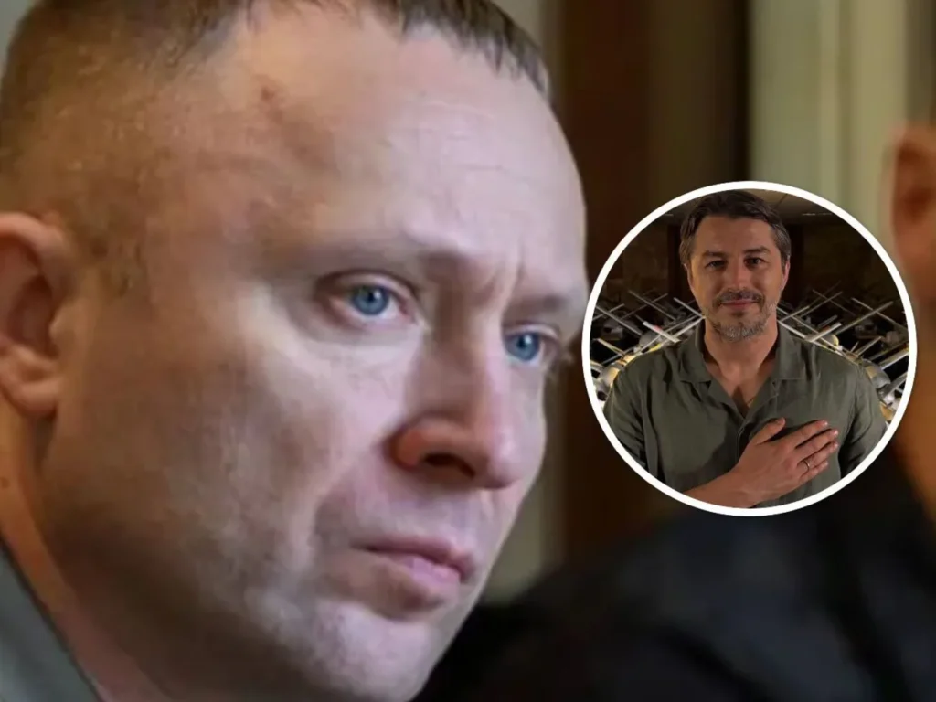 "І мені телефонує Драпатий". Притула відверто розповів про cтосунки з новим головнокомандувачем ЗСУ