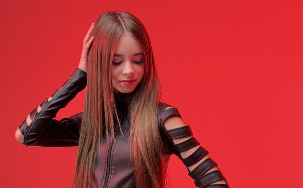 Маніфест свободи: Злата Іванів презентує новий трек «Я не good girl» Маніфест свободи: Злата Іванів презентує новий трек «Я не good girl»