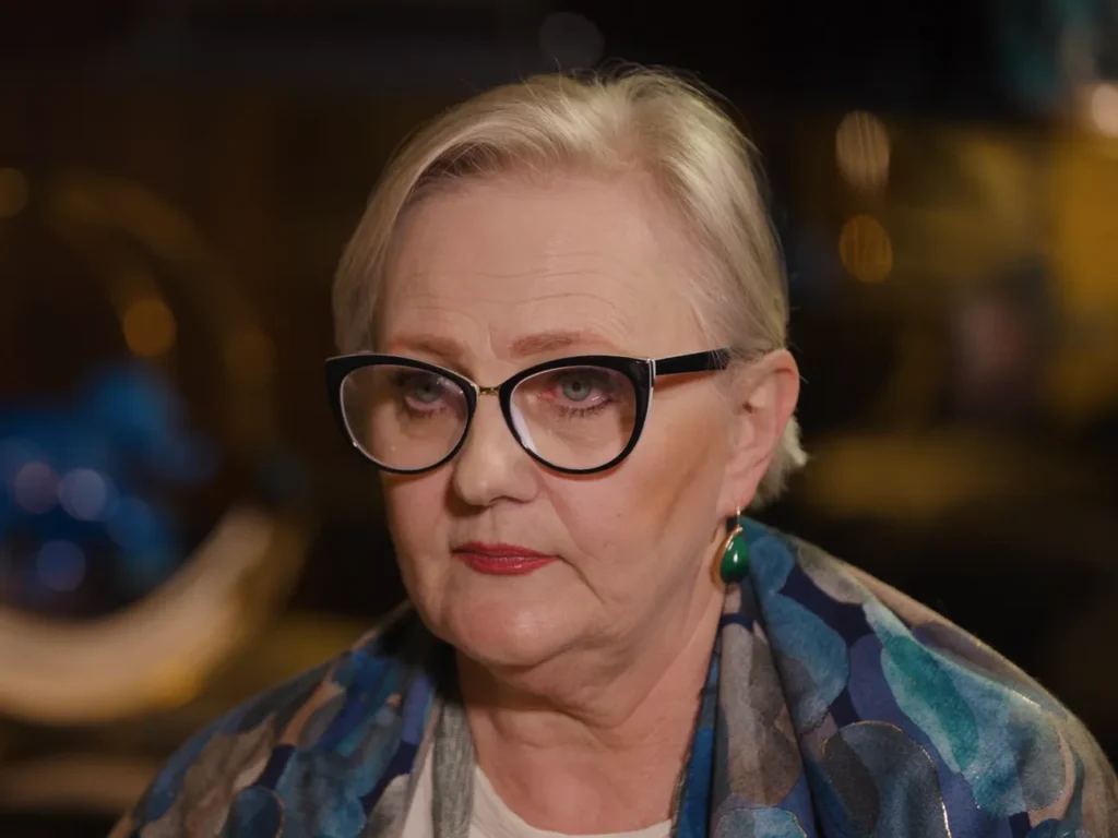 Вдова Поклада відверто розповіла, як 19-річна різниця у віці вплинула на їхній шлюб Вдова Поклада відверто розповіла, як 19-річна різниця у віці вплинула на їхній шлюб