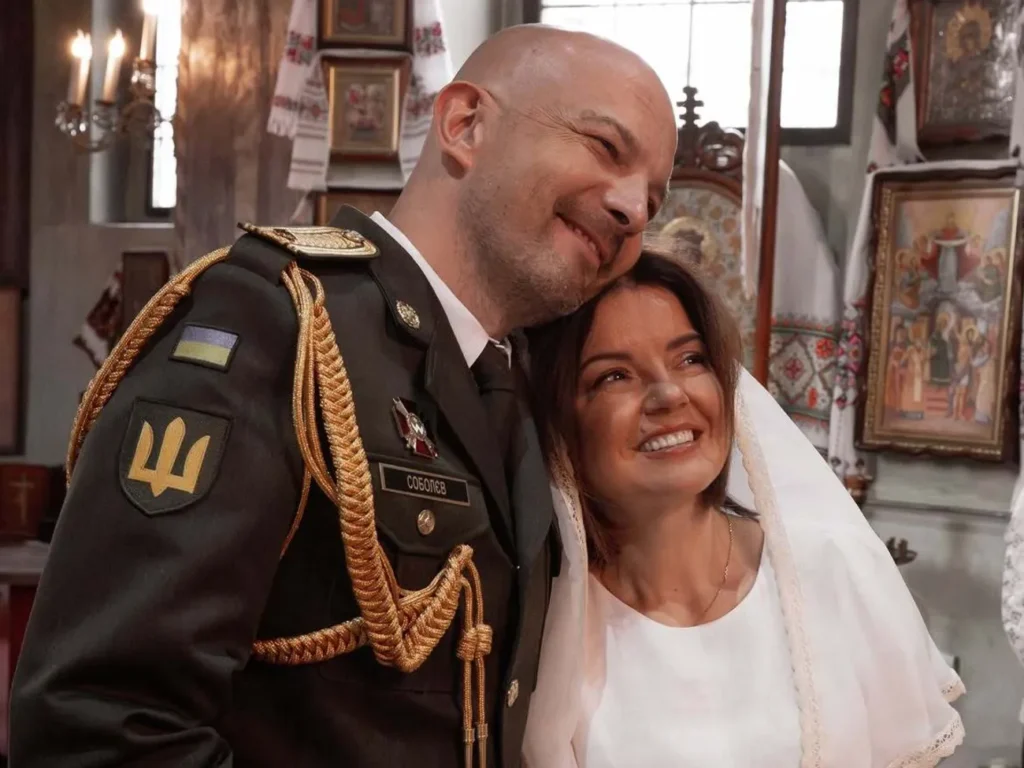 Падалко – відверто про вінчання із чоловіком, особливий момент на церемонії і кризу у шлюбі Падалко – відверто про вінчання із чоловіком, особливий момент на церемонії і кризу у шлюбі