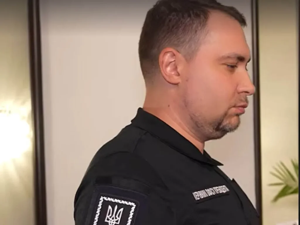 Куди подівся Гюнтер, який жив в приймальні ГУР.  Буданов – про свого "кошару", старого Петра і рибку