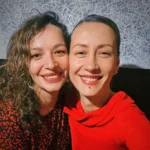 "Усе стає серйозно!" У мережі вітають доньку Мозгової із черговою річницею стосунків із жінкою