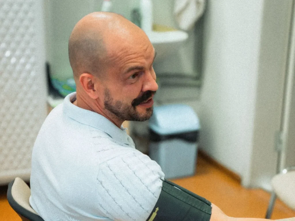 Ярославський пройшов скринінг 40+. Суддя "МастерШеф" зробив застереження