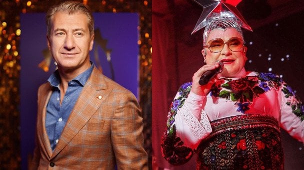 Чому Вєрка Сердючка співає російською під час війни: продюсер розкрив справжню позицію Данилка