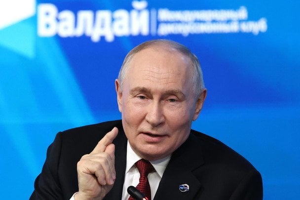Путін отримав козир проти України: угода Трампа уже зіграла на руку Кремлю