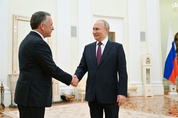 "Що за чортівня, Стіве?": сенатор США жорстко відповів Віткоффу на слова про Путіна-гуманіста