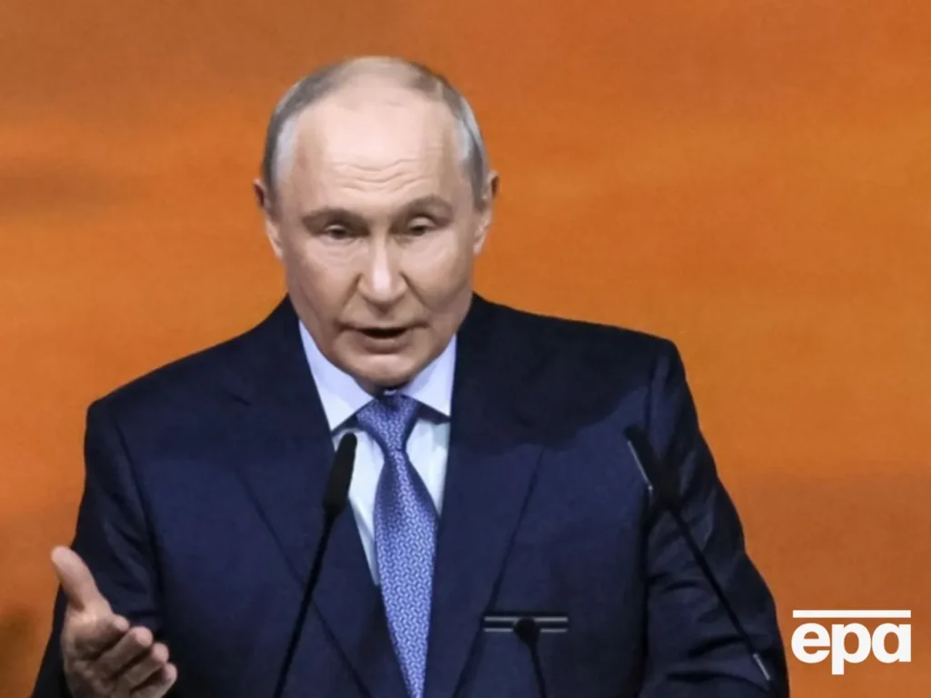 "У пеклі зачекалися". Нардеп Юрчишин нагадав про злочини Путіна в Україні "У пеклі зачекалися". Нардеп Юрчишин нагадав про злочини Путіна в Україні