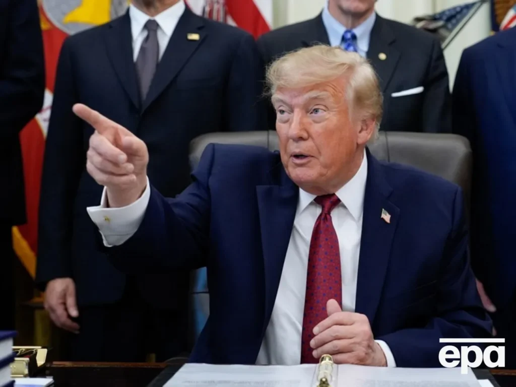 80-річний Трамп похвалився, в кого він такий розумний і здібний