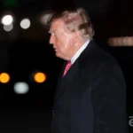 "Знову ця херня". Трамп вульгарно висловився про атлетичні сідниці сенатора. Відео