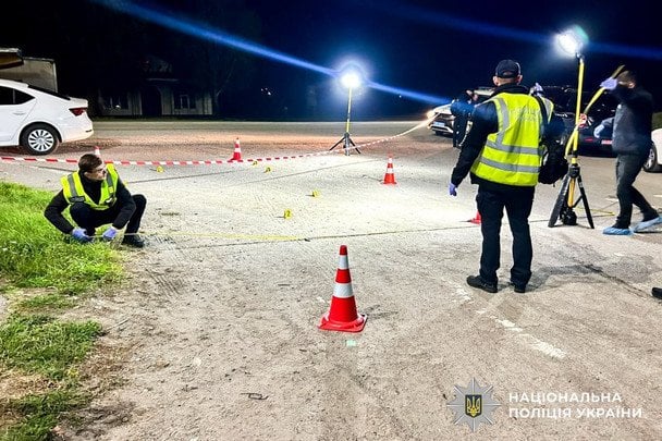 Розбірки, як у 90-ті: на Рівненщині «стрілка» закінчилася стріляниною та смертю «авторитета» Розбірки, як у 90-ті: на Рівненщині «стрілка» закінчилася стріляниною та смертю «авторитета»