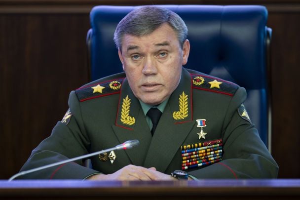 Росія заявила про масовані удари по енергооб’єктах України: що сказав Герасимов