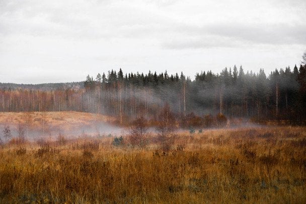 Осінь набирає обертів: грози, шквали та різке похолодання, погода на 12-18 жовтня