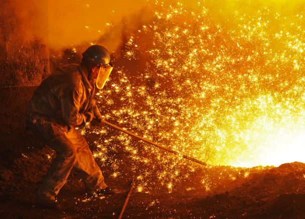 Росія вибиває металургію України завод за заводом: наслідки можуть бути катастрофічними – BBC Росія вибиває металургію України завод за заводом: наслідки можуть бути катастрофічними – BBC