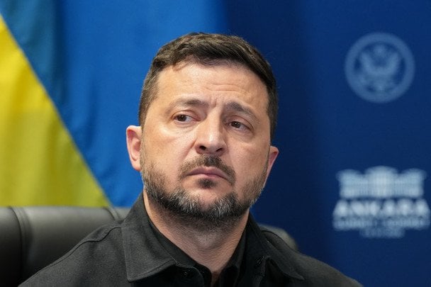 Зернова криза: Зеленський заявив про ризик голоду Зернова криза: Зеленський заявив про ризик голоду