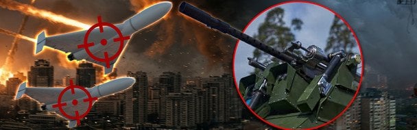 Чи закриють турелі з ШІ тепер небо над Києвом: військовий назвав сценарій