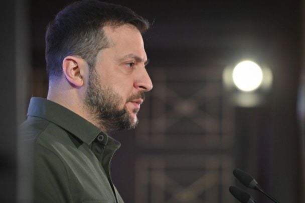 Зеленський про зустріч з Путіним: партнери готують саміт за участю президента РФ Зеленський про зустріч з Путіним: партнери готують саміт за участю президента РФ