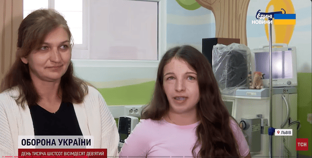 "Прокидаєшся і ховаєшся за волоссям": 20-річній українці повернули можливість їсти та говорити після важкої вади