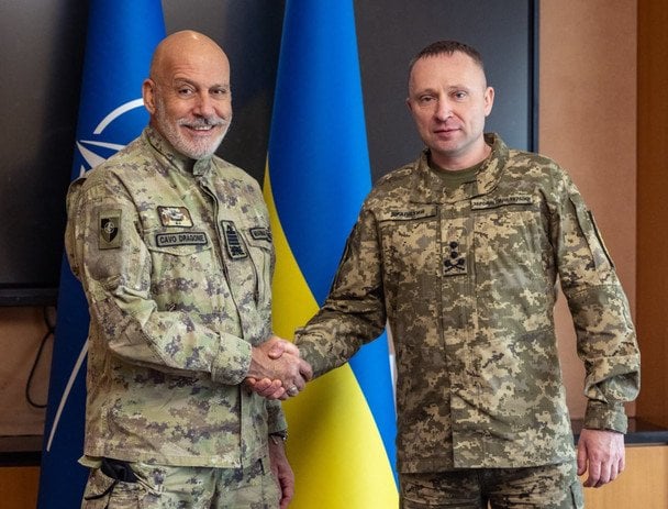 Вперше за 8 років до Києва прибули військові представники всіх 32 країн-членів НАТО: яка мета візиту