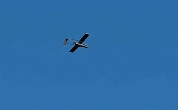 У Києві уламок дрона поцілив у людину: що відомо (відео)