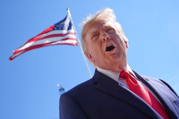 Трамп похвалився "найвищим IQ" і зізнався, у кого він такий розумний вдався