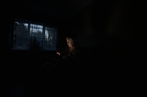 Десятки тисяч людей без світла: на Полтавщині дрон влучив в енергооб’єкт