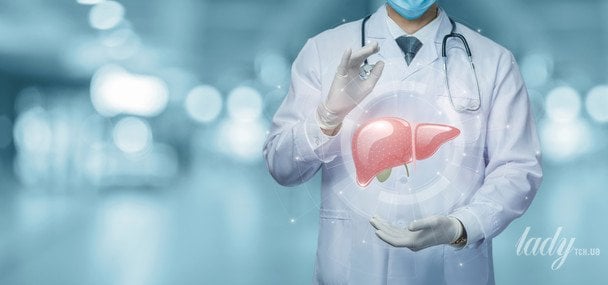 Тривожні ознаки, які вказують на ожиріння печінки