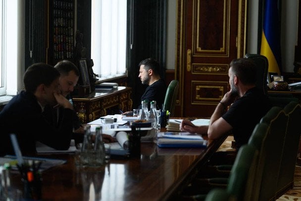 Росіяни готують масований удар — Зеленський повідомив про дані розвідки Росіяни готують масований удар — Зеленський повідомив про дані розвідки