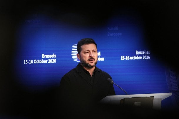 Зеленський пояснив, за якої умови Україна братиме участь у переговорах про своє майбутнє