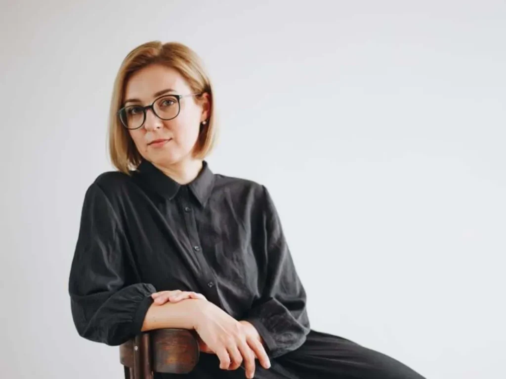 "Я була на такому дні, що це стало промінчиком надії". 42-річна нардепка Совсун народила доньку "Я була на такому дні, що це стало промінчиком надії". 42-річна нардепка Совсун народила доньку
