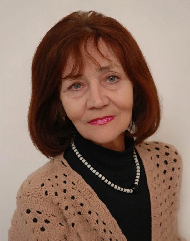 Померла народна артистка України Ольга Осіїк