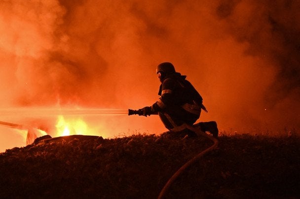 Поранені діти, люди під завалами: росіяни звіряче атакували Київщину — наслідки Поранені діти, люди під завалами: росіяни звіряче атакували Київщину — наслідки