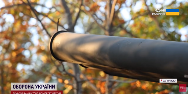 Війна в Україні: воїни ЗСУ розповіли про унікальну зброю на фронті Війна в Україні: воїни ЗСУ розповіли про унікальну зброю на фронті