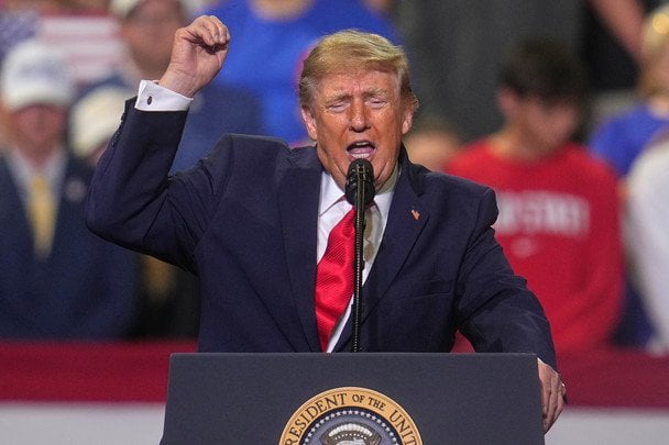 Республіканці повстали проти Трампа через Путіна: що і чому обурило його однопартійців