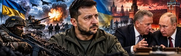 (Не)мирний план США: дев’ятий візит Віткоффа до Росії –Трамп не отримав головний подарунок від Путіна (Не)мирний план США: дев’ятий візит Віткоффа до Росії –Трамп не отримав головний подарунок від Путіна