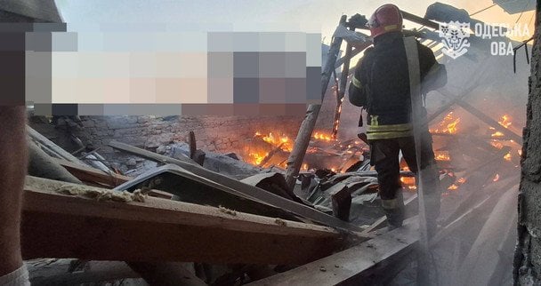 Росія вдарила по центру Одеси: "прилетіло" в адмінбудівлю — перші деталі (оновлено)