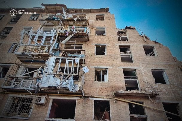 Через атаку РФ по Україні без газу залишилося 18 тисяч людей